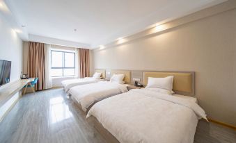 Anhua Wanghe Grand Hotel