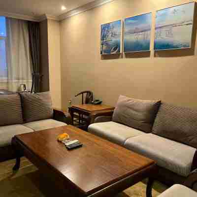 克拉瑪依東方大酒店 Rooms