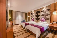 Xinyang Jinhong Boutique Hotel (Minggang Town Government) Hotels near Minggang East  Railway Station
