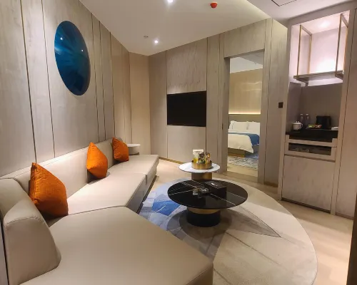 Yongtai Kaixuanhui Grand Hotel الغرف Photos