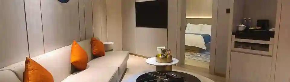 Yongtai Kaixuanhui Grand Hotel