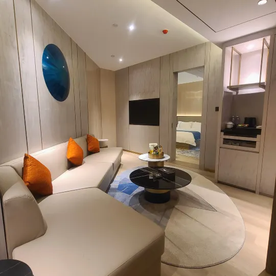 Yongtai Kaixuanhui Grand Hotel