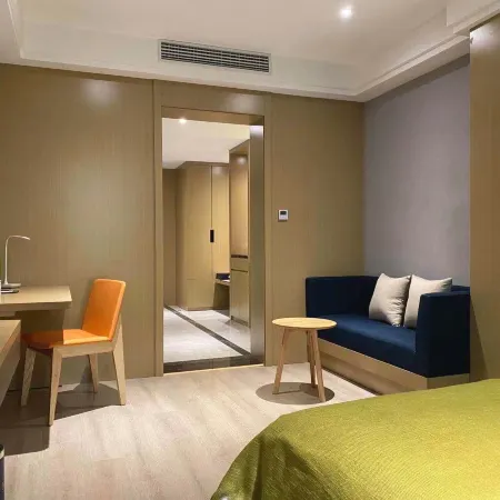 Weston Hotel (Lianyungang Donghai People's Square)