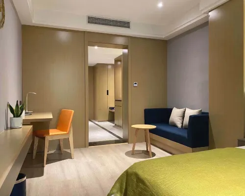 Weston Hotel (Lianyungang Donghai People's Square) โรงแรมในตงไห่