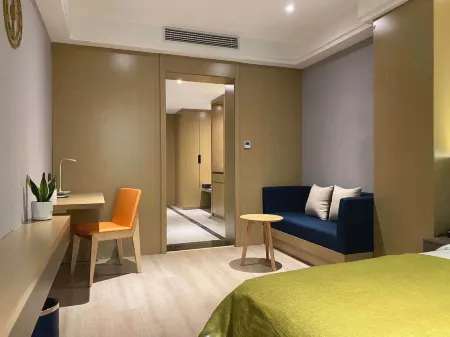 Weishidun Hotel Отели рядом с достопримечательностью «Xishuanghu Baihe Park»