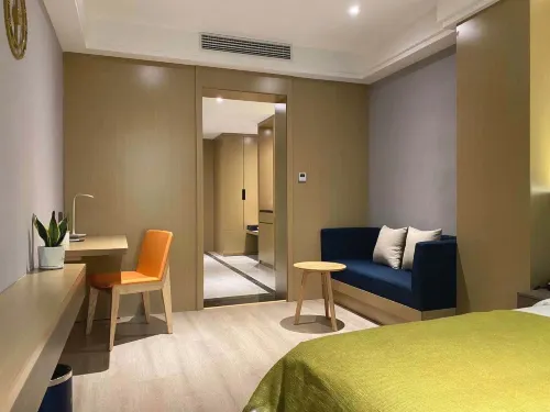 Weston Hotel (Lianyungang Donghai People's Square)