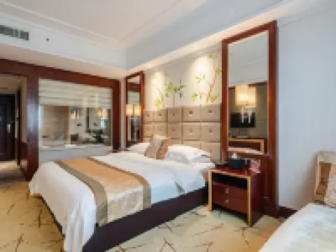 Tianlong International Hotel Nanchong Hotels in Nanchong