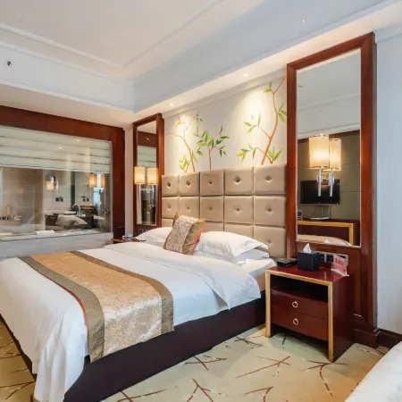 Tianlong International Hotel Nanchong فنادق في نانتشونغ