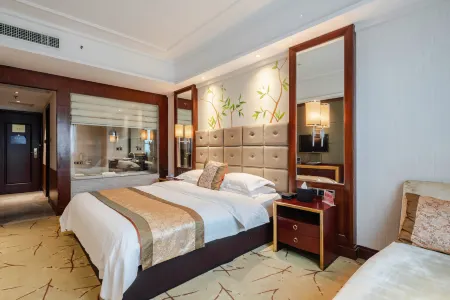 Tianlong International Hotel Nanchong