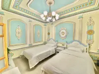 Pomegranate Flower Homestay (Kashgar Ancient City Scenic Area) Hotel dekat Id kah Mosque
