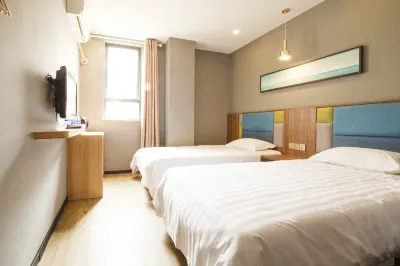 Ripple Yun Hotel (Shanghai Xinqiao Xinjia Plaza) Hotels in Shanghai