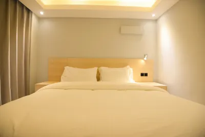 Shell Hotel (Tuqiao subway station store, New District of Beijing Municipal Government) Отели в г. Пекин