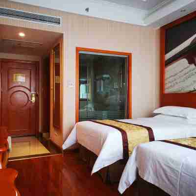 Jinhua Hotel Rooms