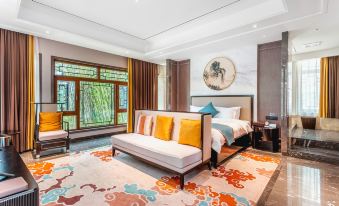 Yucheng Guanxi Hot Spring Villa