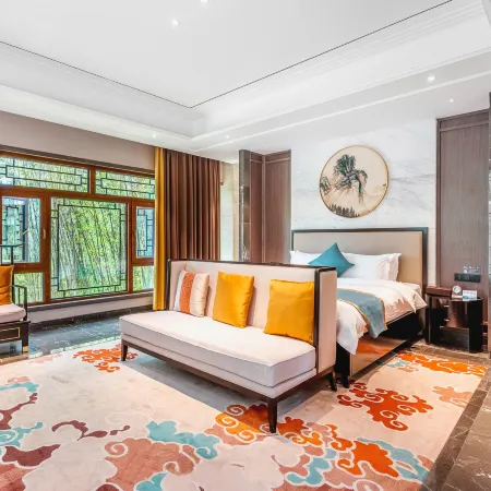 Yucheng Guanxi Hot Spring Villa