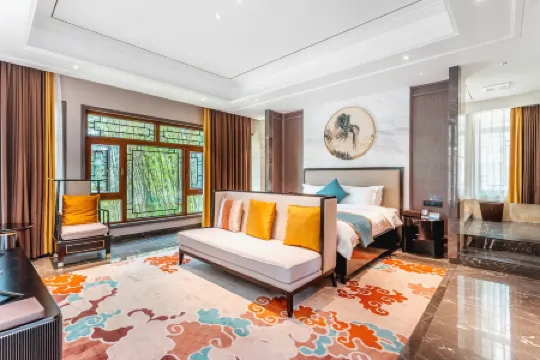 Yucheng Guanxi Hot Spring Villa