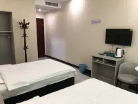 Woxin Hotel - balcony