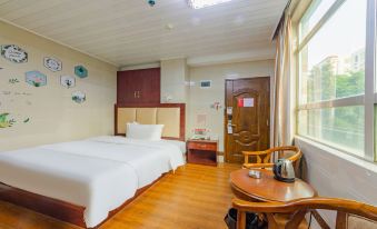 IKEA Business Hotel (Lianjiang No.3 Middle School)