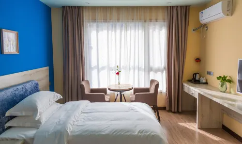 Jieyi Xichong Hotel Hotels in Xichong