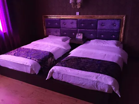 Yuanjiang Chocolate Express Hotel Отели в г. Юаньцзян