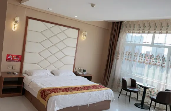 伊通華鑫都商務賓館