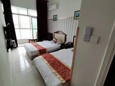 Chengdu Maoyuan Inn Hotel di Kota Tua Luodai dan Sekitarnya