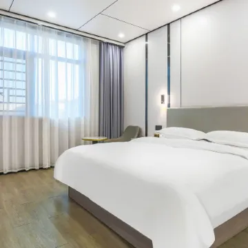 Changee Hotel (Fuzhou Nancheng Xunjiang North Avenue)