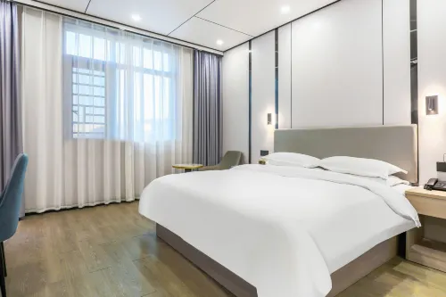 Changee Hotel (Fuzhou Nancheng Xunjiang North Avenue)