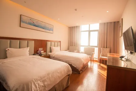 Yushu Xinsi Hotel Отели рядом с достопримечательностью «Sanhuang Palace»