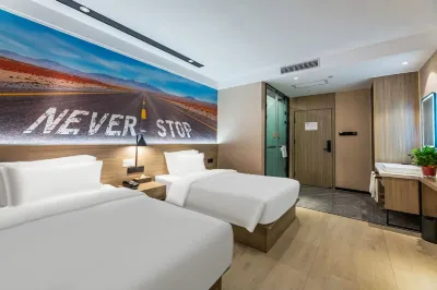 Rest Hotel (Shijiazhuang Beiguo Shopping Mall) Các khách sạn ở Thạch Gia Trang