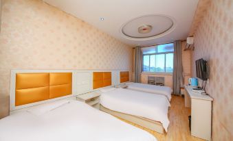 Huangpi Golden Yuanmeng Express Hotel