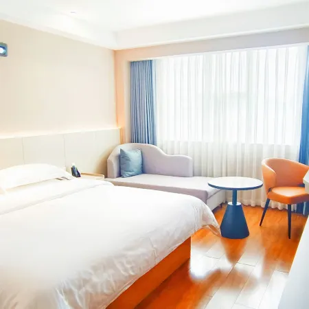 Yeste Hotel (Maoming Railway Station)