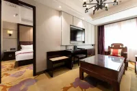 Fengda Vista Hotel (Wuwei No.2 Middle School Pedestrian Street)