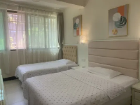 長沙一流賓館（洪西小區長沙學院店）