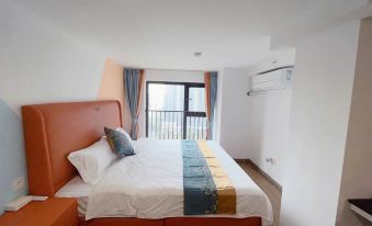 Youyu Hotel Apartment (Overseas Chinese City Happy Coast Branch)