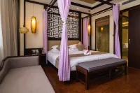 ZhongNan Resort Hotel Hotels in Zhongnan Baicaoyuan