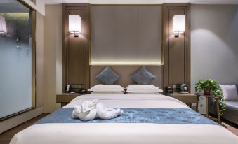 Zhilan Hotel (Zhengzhou Jingkai Central Plaza store)