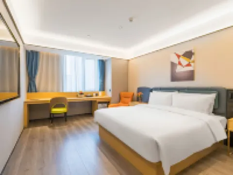 Starway Hotel (Sihong Sizhou Wuyue Plaza) Hotels in Sihong