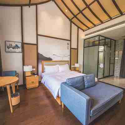 Yuanxiang Hot Spring Resort Hotel Rooms