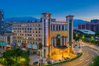 栢蘭德金菱酒店（清遠古龍峽店） 鄰近婆角碼頭的酒店