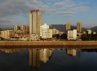 GreenTree Eastern Hotel (Jiaoling Shunlong) Các khách sạn gần Xianzi Bridge
