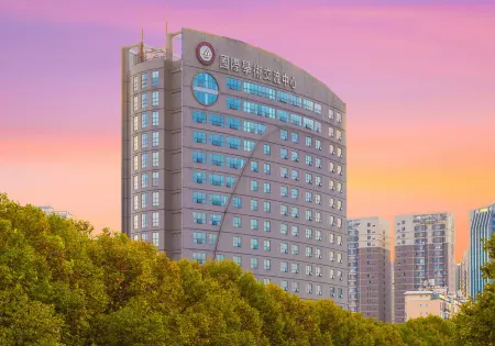 Wenhui Hotel Отели рядом с достопримечательностью «Geological Resources and Engineering Postdoctoral Floating Station of Kunming University of Science and Technology»