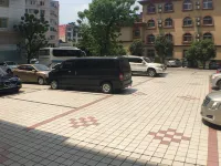 竹山賓館 - 停車場