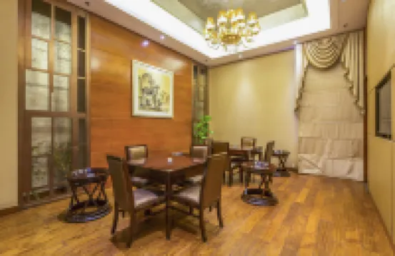 Shouzhou International Hotel