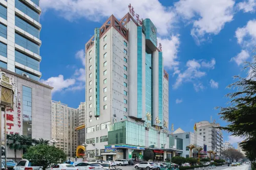 Yi He Hotel Hoteles en Baoji