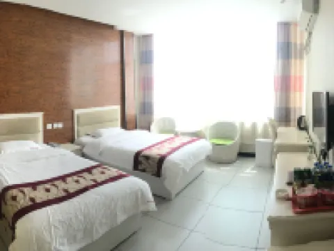 cixianxinshengwan   Theme Hotel Hotels in Cixian