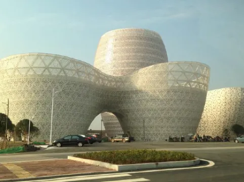 Fuling Yongheng Hotel