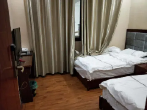 Saga Nationality Business Hotel
