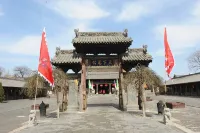 Huozhou Yuekezhijia Homestay - parking