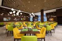 Hampton by Hilton Taizhou Hailing - breakfast